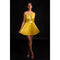 Gold colored, satin effect, shining, adjustable beads strap mini dress good for party, cocktail, and any night event.